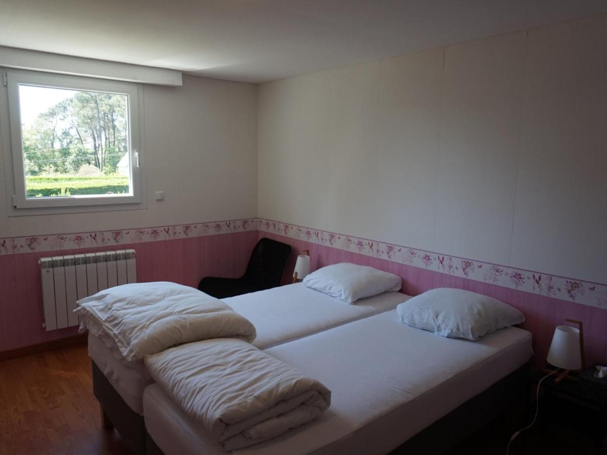 Villa Carnac, 6 Bedrooms, 12 Persons - Fr-1-533-15 Extérieur photo